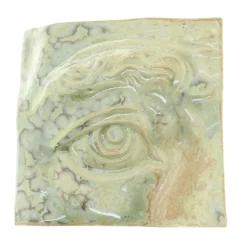 Laoru Laoru Keramik & Porcelæn>Right Eye Relief Crystal Green