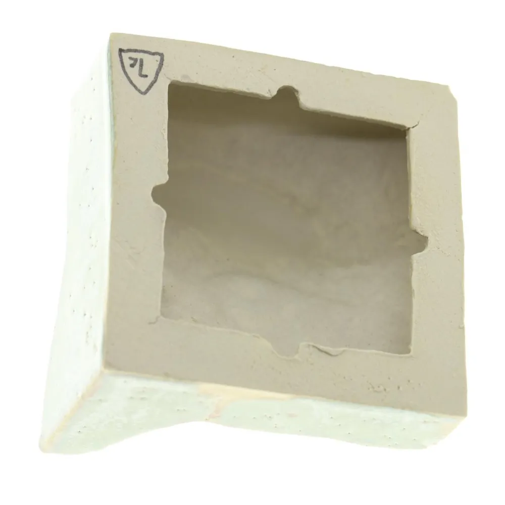 Laoru Laoru Keramik & Porcelæn>Right Eye Relief Copper Green