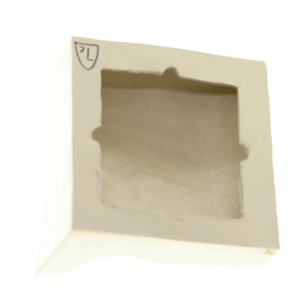 Laoru Laoru Keramik & Porcelæn>Right Eye Relief Antique White