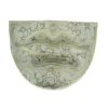Laoru Laoru Keramik & Porcelæn>Small Mouth I Relief Crystal Green