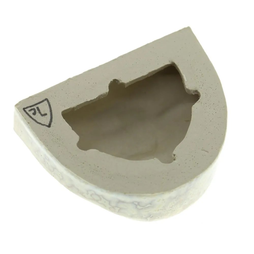 Laoru Laoru Keramik & Porcelæn>Small Mouth I Relief Crystal Green