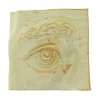 Laoru Laoru Andet Boligtilbehør|Keramik & Porcelæn>Square Eye Right Relief Warm Sand