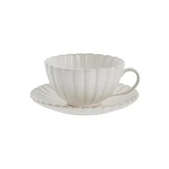 Lene Bjerre Design Køkken>Camille Saucer Off White