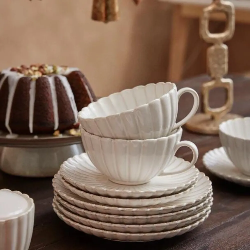 Lene Bjerre Design Køkken>Camille Cup Off White