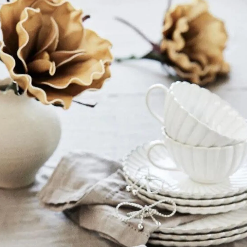 Lene Bjerre Design Køkken>Camille Cup Off White