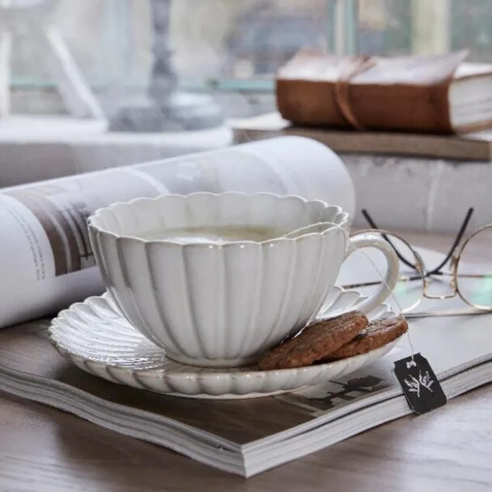 Lene Bjerre Design Køkken>Camille Cup Off White
