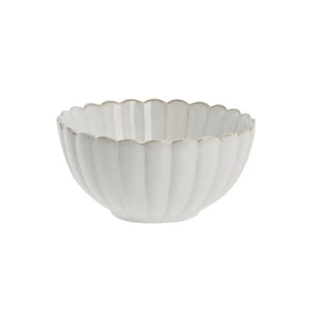 Lene Bjerre Design Køkken>Camille Bowl Large Off White