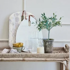 Lene Bjerre Design Andet Boligtilbehør|Kunstige Blomster>Flora Olive Tree Green Small