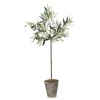 Lene Bjerre Design Andet Boligtilbehør|Kunstige Blomster>Flora Olive Tree Green Medium