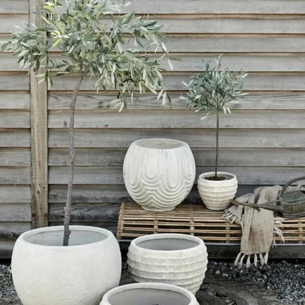 Lene Bjerre Design Andet Boligtilbehør|Kunstige Blomster>Flora Olive Tree Green Medium