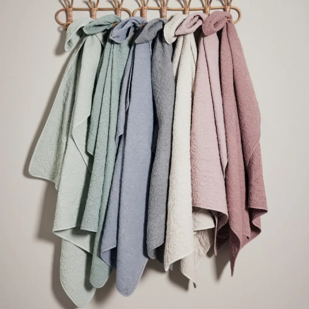 Lene Bjerre Design Plaider>Isabelle Throw Sage Green