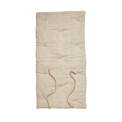 Lene Bjerre Design Udendørs>Ivenne Mattress Ochre/Linen Small