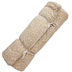 Lene Bjerre Design Udendørs>Ivillia Mattress Ochre/Rose Dust Large