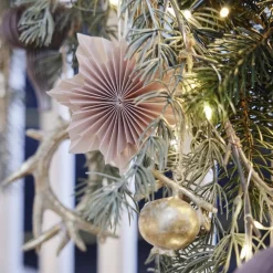 Lene Bjerre Design Juletræspynt|Julepynt>Palisia Ornament Flower Rose