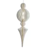 Lene Bjerre Design Juletræspynt|Julepynt>Poelle Ornament Off White No. 4