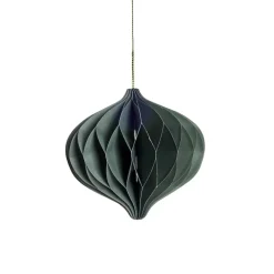 Lene Bjerre Design Juletræspynt|Julepynt>Poelle Ornament Green No. 3
