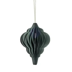 Lene Bjerre Design Juletræspynt|Julepynt>Poelle Ornament Green No. 1