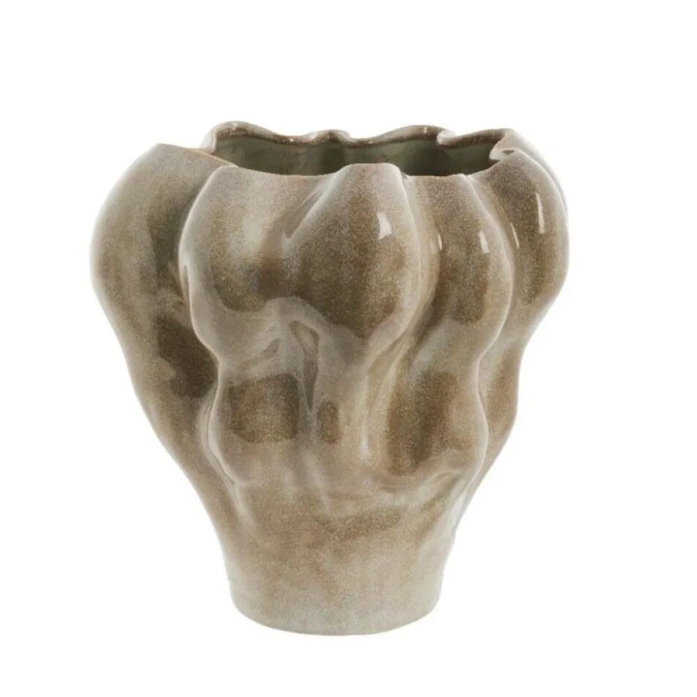 Lene Bjerre Design Andet Boligtilbehør|Vaser>Viola Vase Linen