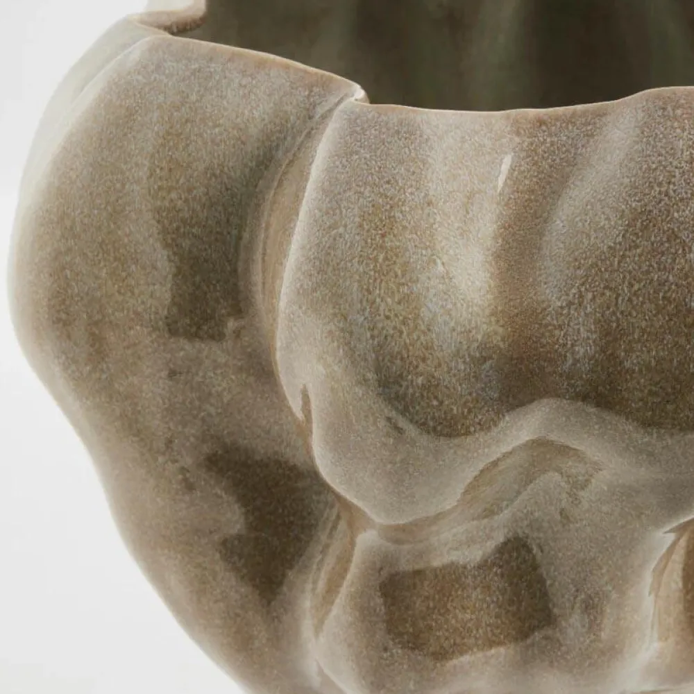 Lene Bjerre Design Andet Boligtilbehør|Vaser>Viola Vase Linen