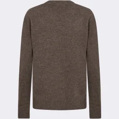 Dame Leveté Room Overdele>Eloise 2 Pullover Brown