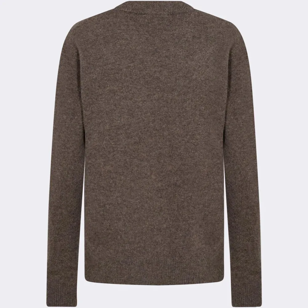 Dame Leveté Room Overdele>Eloise 2 Pullover Brown