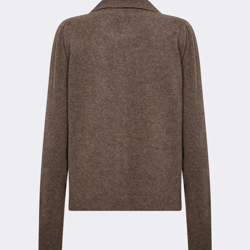 Dame Leveté Room Overdele>Eloise 12 Pullover Brown