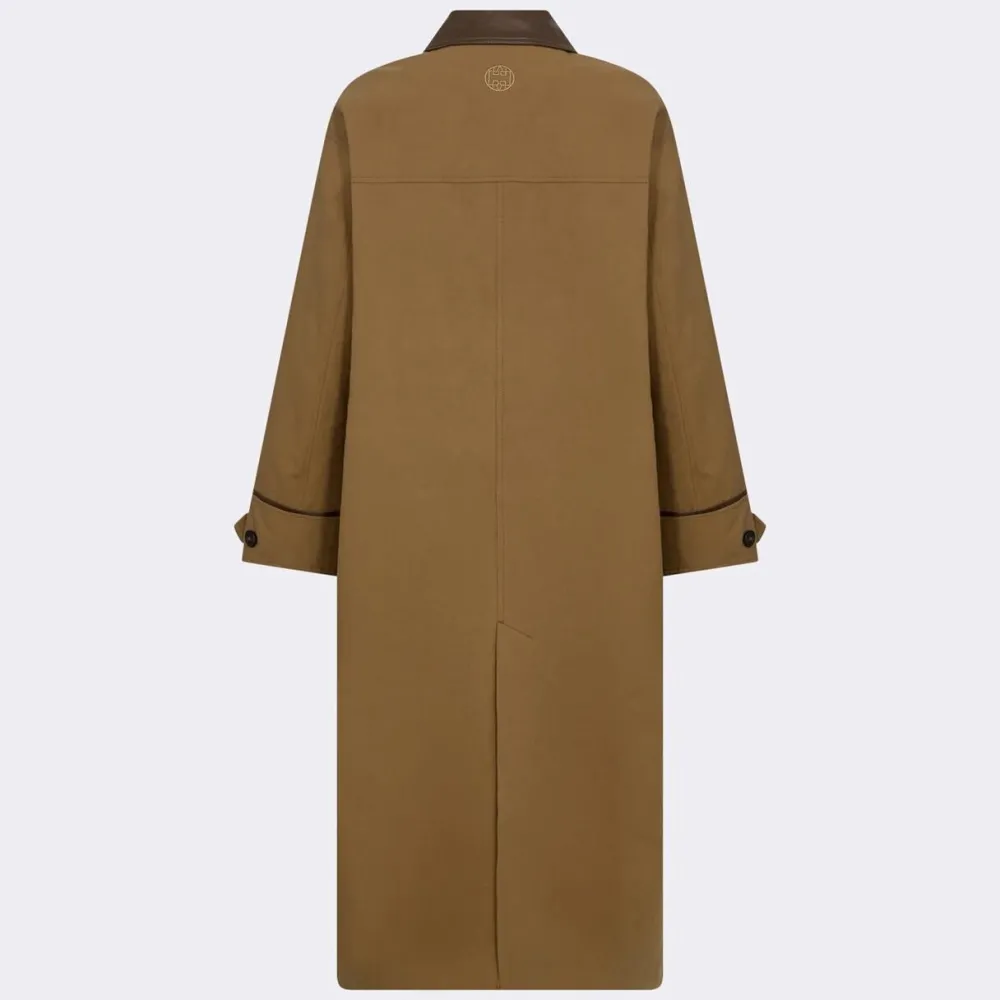 Dame Leveté Room Overtøj>Maggie 2 Coat Dark Green