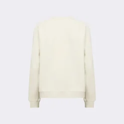 Dame Leveté Room Overdele>Nuka 11 Sweatshirt Creme