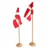 Linedyr Stue|Andet Boligtilbehør>Bordflag
