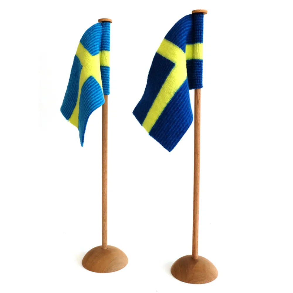 Linedyr Køkken|Andet Boligtilbehør>Bordflag Svensk