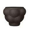 Louise Roe Skåle & Bakker|Andet Boligtilbehør>Balloon Bowl 06 Mud Brown