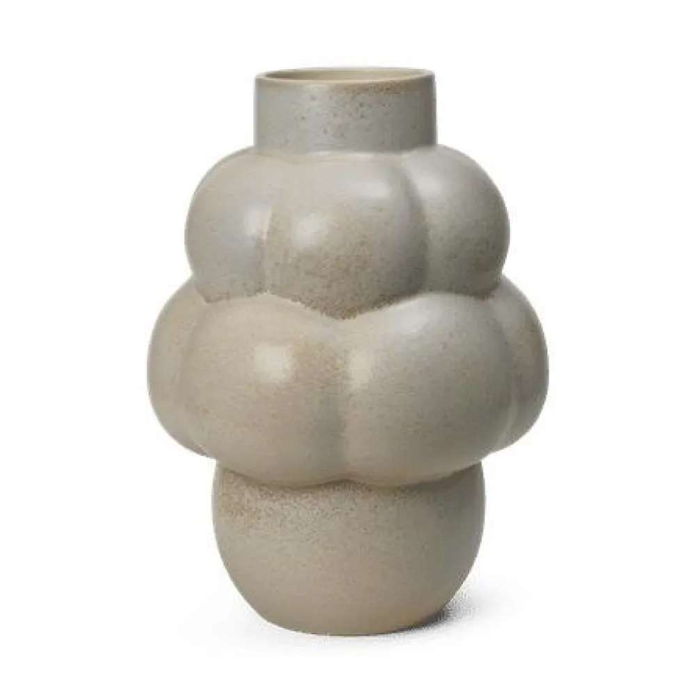 Louise Roe Vaser|Keramik & Porcelæn>Balloon Vase 04 Vintage Glaze
