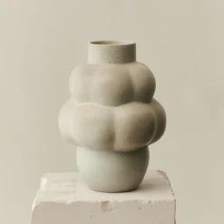 Louise Roe Vaser|Keramik & Porcelæn>Balloon Vase 04 Vintage Glaze