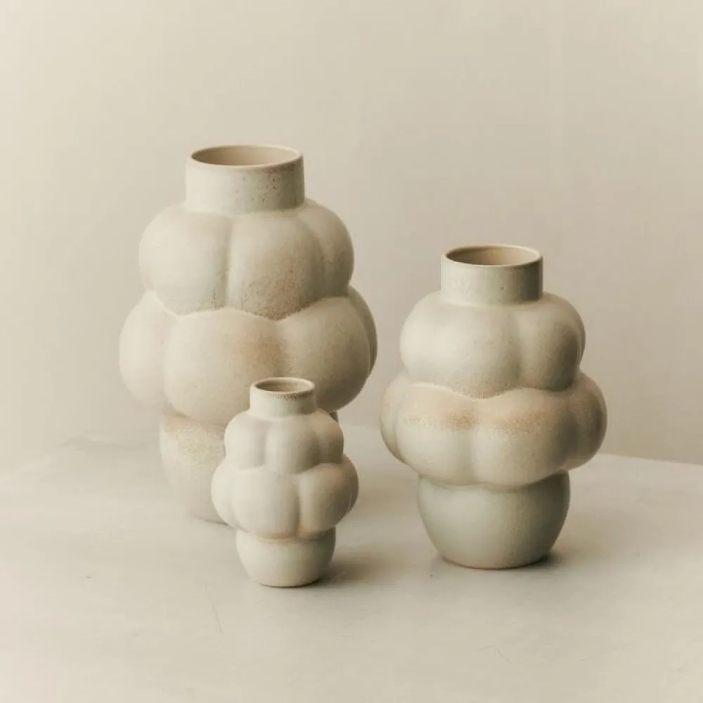Louise Roe Vaser|Keramik & Porcelæn>Balloon Vase 04 Vintage Glaze