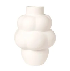 Louise Roe Vaser|Keramik & Porcelæn>Balloon Vase 04 Ceramic Raw White