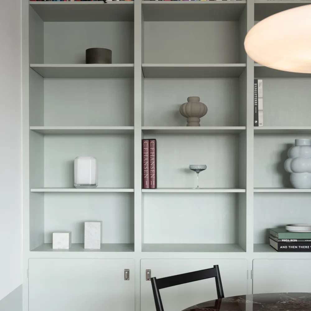 Louise Roe Andet Boligtilbehør|Vaser>Balloon Vase 02 Sanded Grey