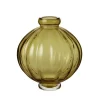 Louise Roe Andet Boligtilbehør|Vaser>Balloon Vase 01 Olive