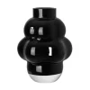 Louise Roe Stue|Andet Boligtilbehør>Balloon Vase 04 Black