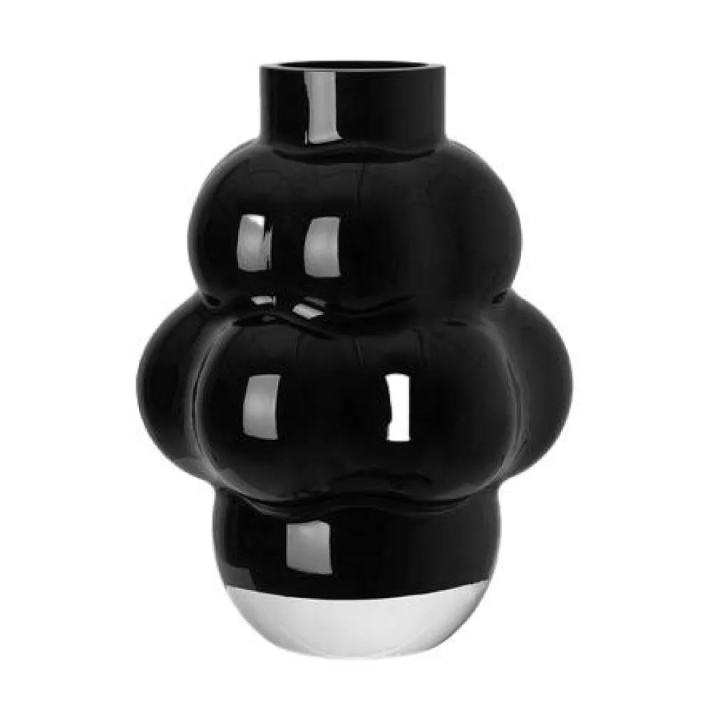 Louise Roe Stue|Andet Boligtilbehør>Balloon Vase 04 Black