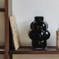 Louise Roe Stue|Andet Boligtilbehør>Balloon Vase 04 Black
