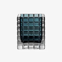Louise Roe Lysestager>City Light 2 Blue