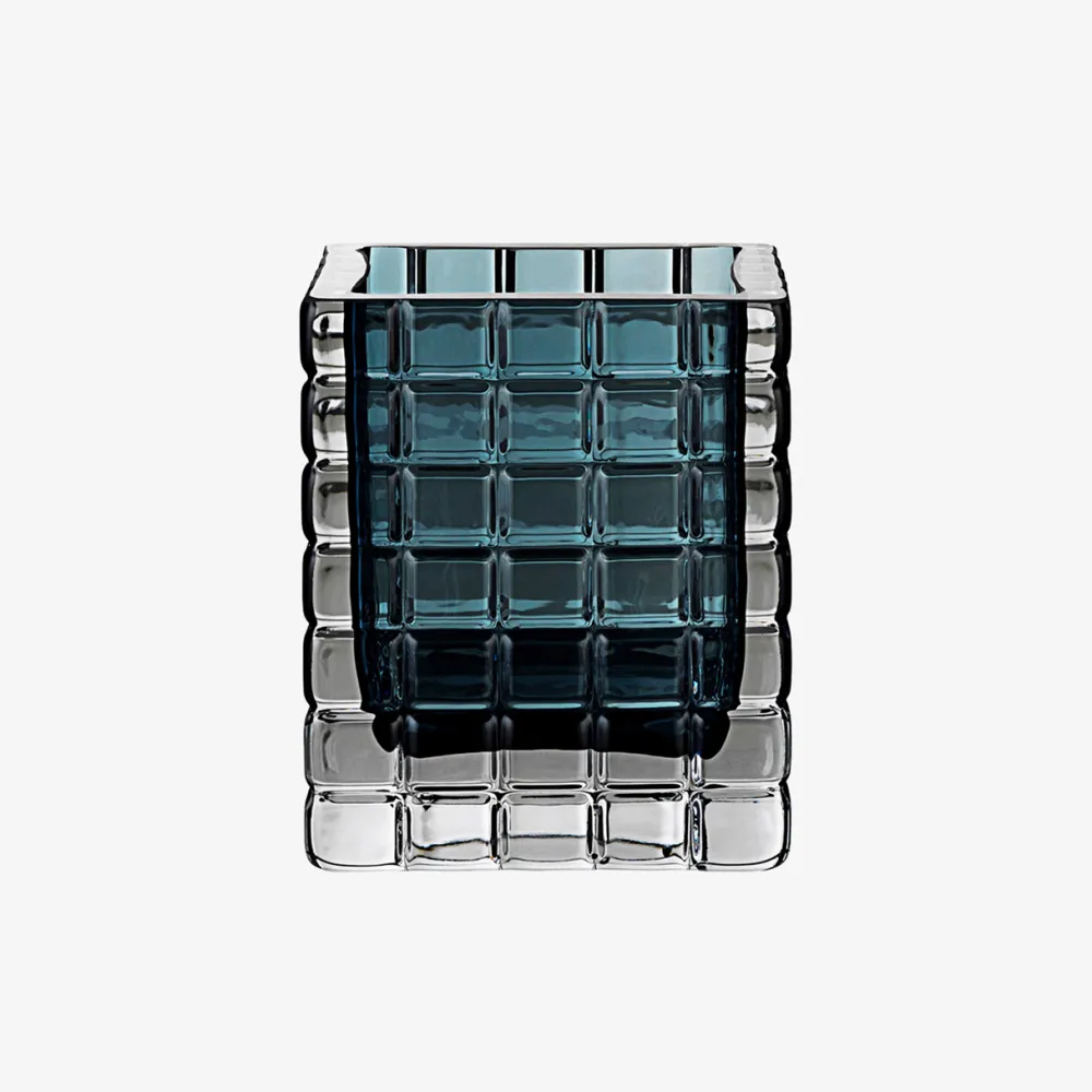 Louise Roe Lysestager>City Light 2 Blue