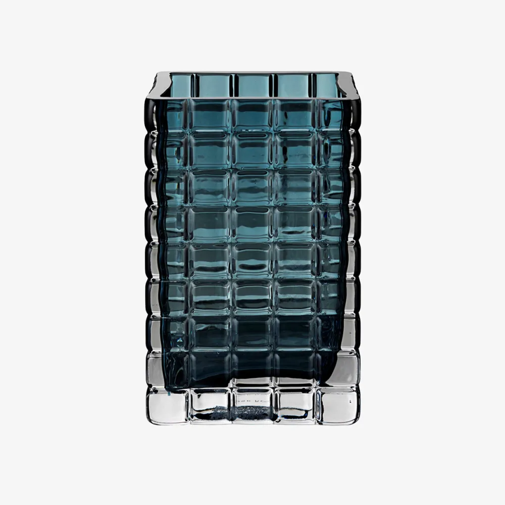 Louise Roe Lysestager>City Light 3 Blue