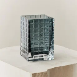 Louise Roe Lysestager>City Light 3 Blue