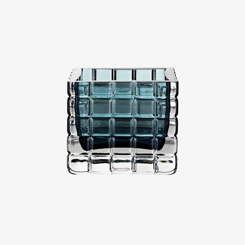 Louise Roe Lysestager>City Light 1 Blue