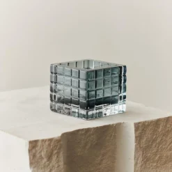 Louise Roe Lysestager>City Light 1 Blue