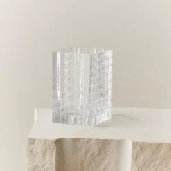 Louise Roe Lysestager>City Light 3 Clear