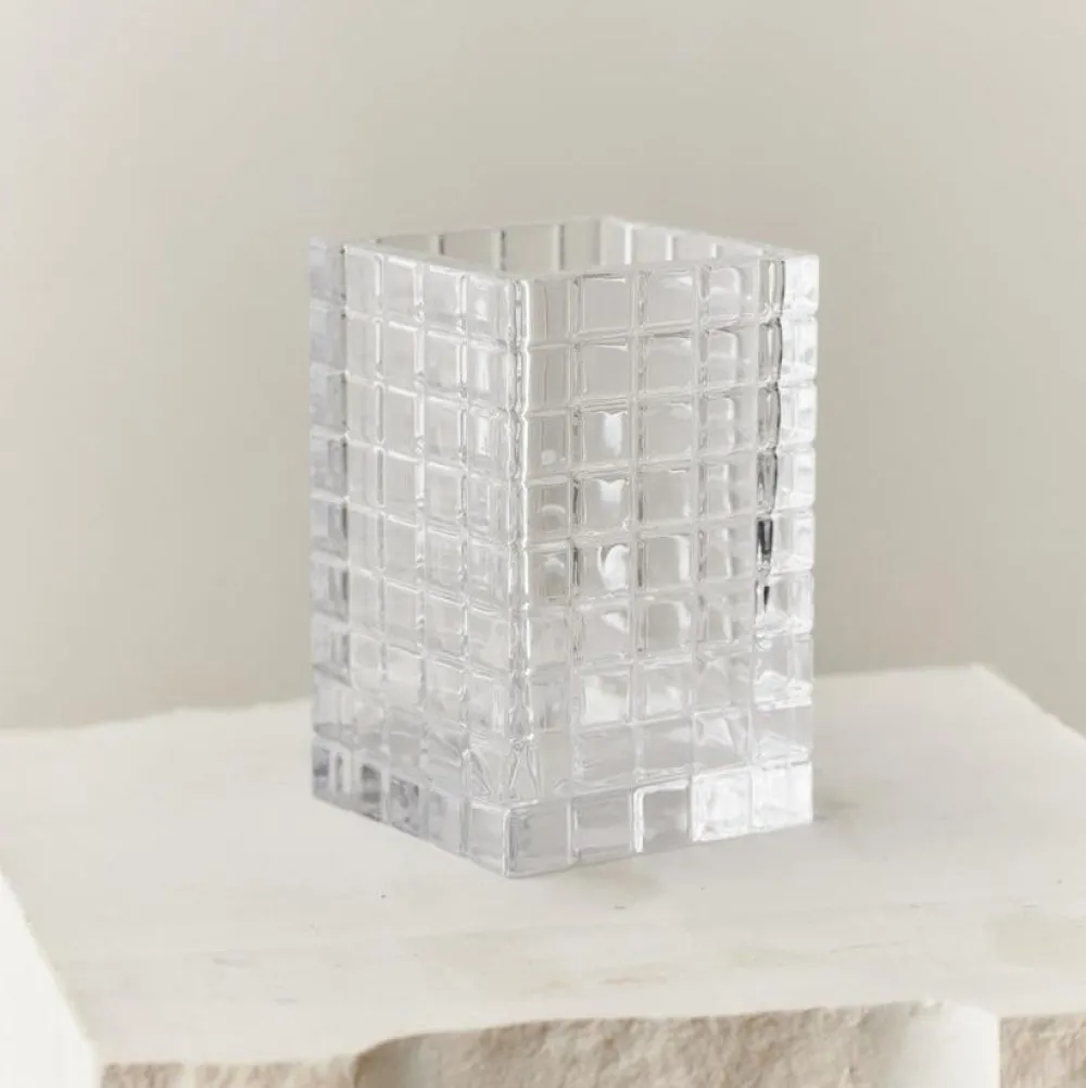 Louise Roe Lysestager>City Light 3 Clear