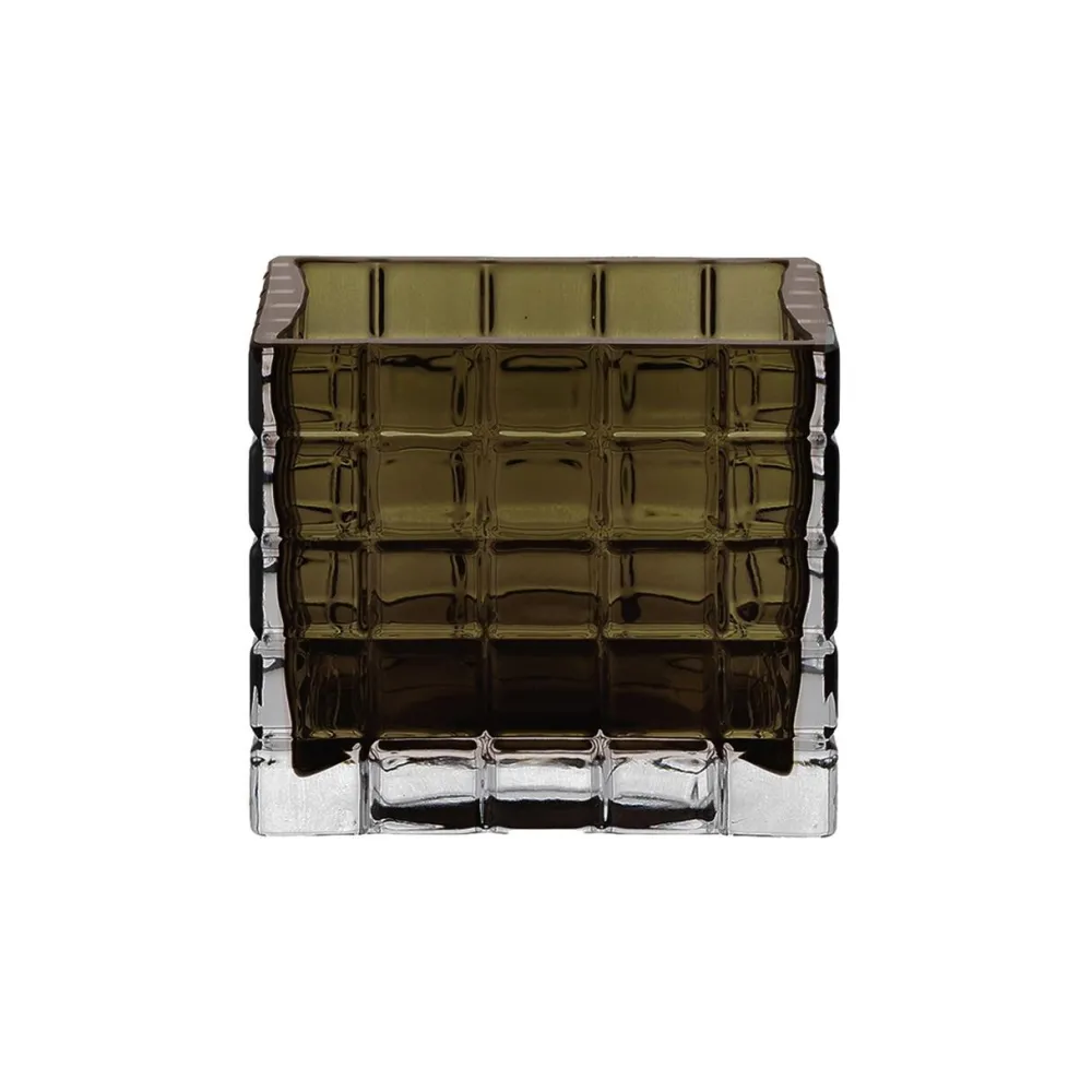 Louise Roe Lysestager>City Light 1 Olive