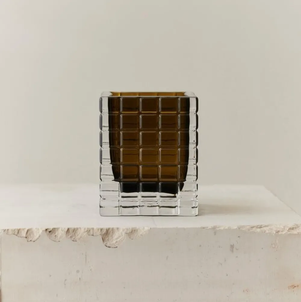 Louise Roe Lysestager>City Light 2 Olive